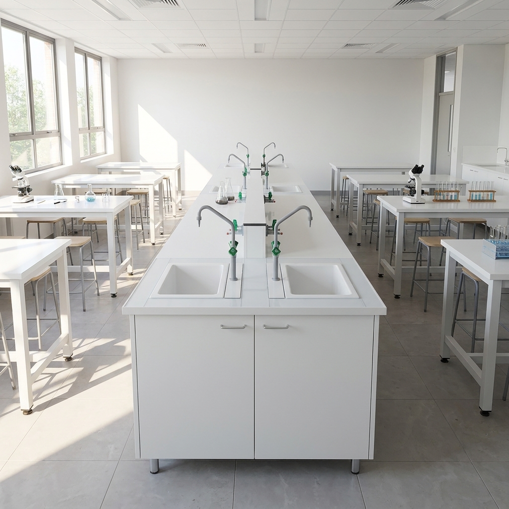 Laboratoire sciences Puissance 3